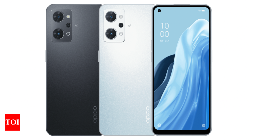 Oppo Reno 7A launched with Snapdragon 695 chipset: Price, specifications and more – Times of India