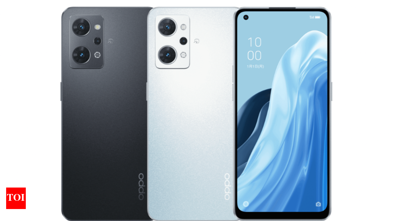 Reno: Oppo Reno 7A launched with Snapdragon 695 chipset: Price