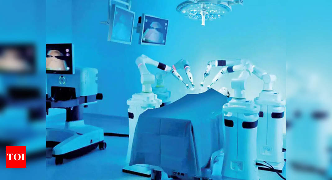 Need a course to fix the lacuna of robot-assisted surgeries
