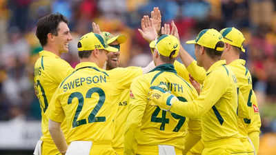 Australia need 216 to win rain-hit 2nd Sri Lanka ODI