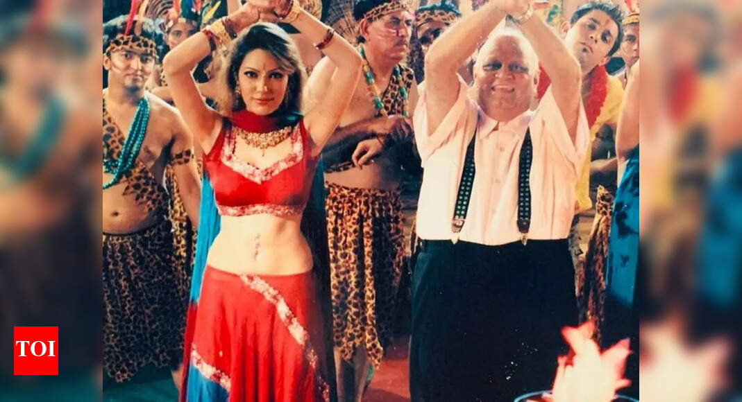 Munmun Dutta Viral Pic Fans notice Taarak Mehta fame Munmun Dutta's