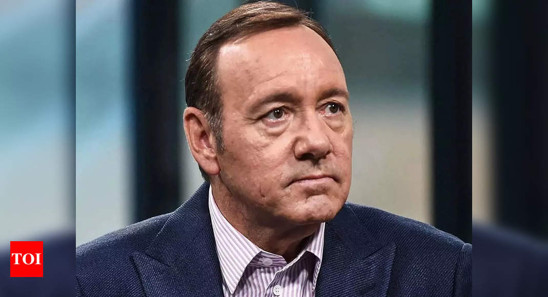 Kevin Spacey gets unconditional bail following hearing at London court for sexual assault charges – Times of India