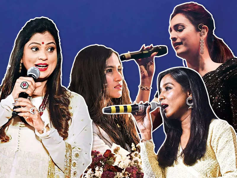 ‘KK’s death has made us more cautious. Now, first aid, ambulance and doctors are a must at concerts,' say singers