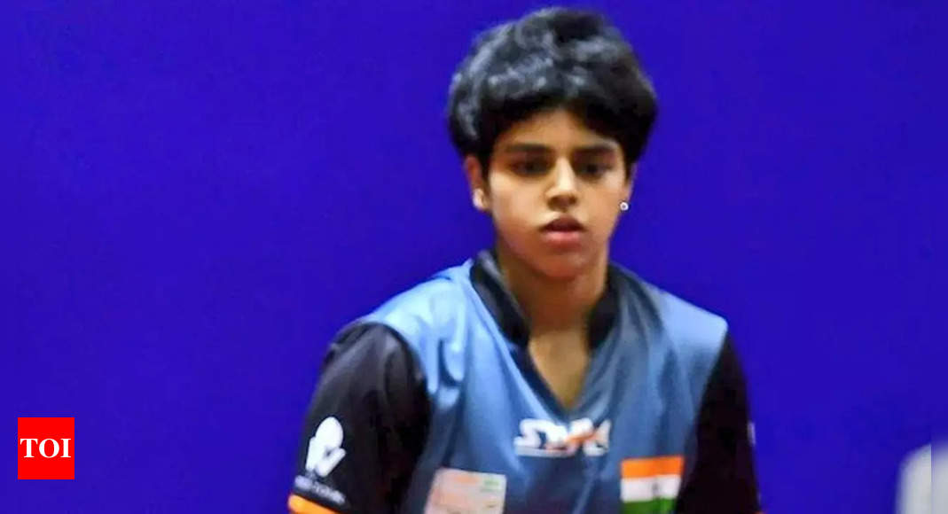 Now TT player Archana Kamath moves court after exclusion from CWG squad | More sports News – Times of India