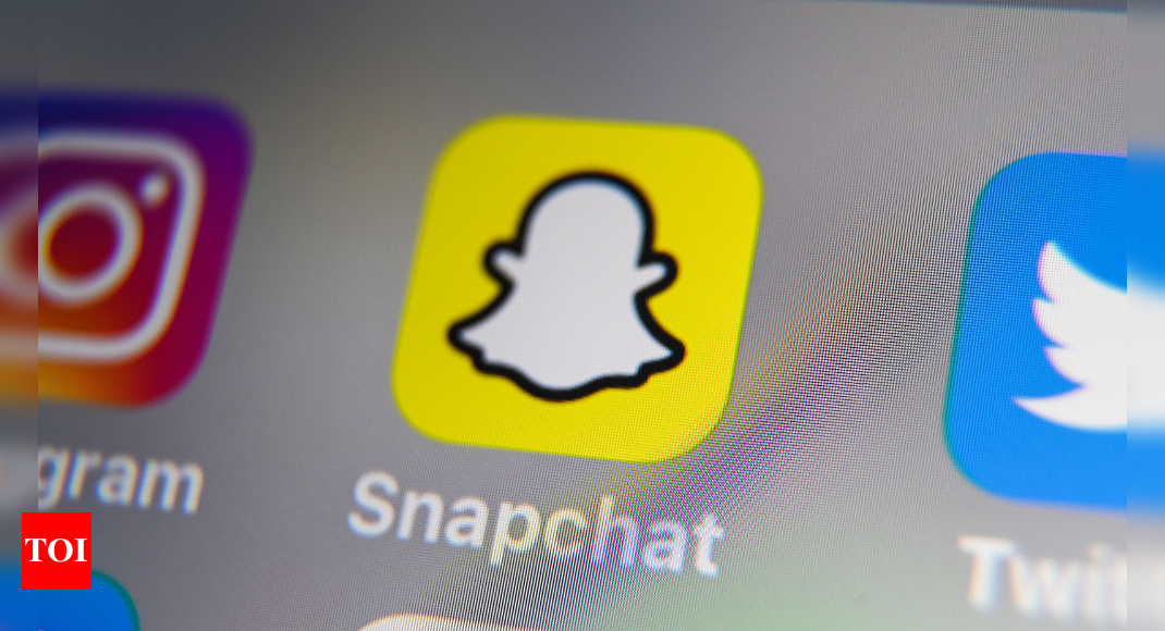 Snapchat might soon introduce its in-app subscription plan – Times of India