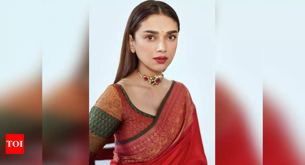 Aditi Rao Hydari: People shouldn’t use terms like regional and South films. We are Indian and we make Indian films – Exclusive – Times of India