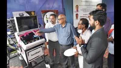 Robots to replace humans in cleaning manholes for PWD