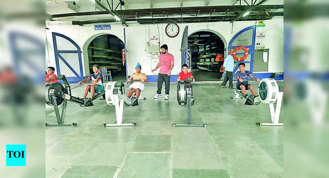 Selectors Use ‘land-rowing’ Test To Pick 28-member Bengal Team ...