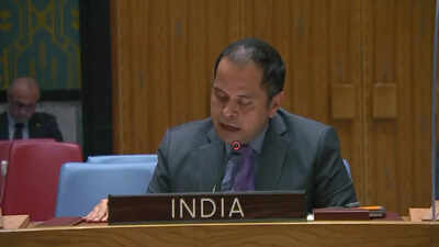 India highlights Haiti's multi-dimensional challenges at UNSC