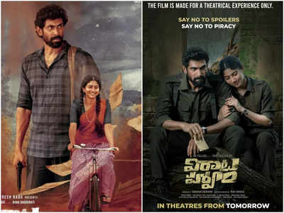 'Virataparvam ' Pre-release Box-office: Here Is How Much Rana Daggubati ...