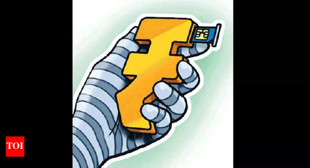 Fort Businessman Loses ₹1.7cr In Sim Swap Fraud, Man Held From Bengal ...