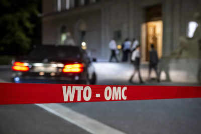 WTO agrees deals on fishing subsidies, food security, Covid vaccines