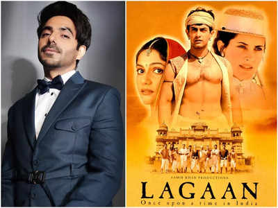 Aparshakti Khurana: I was awestruck seeing Aamir Khan play for team India on the big screen in Lagaan