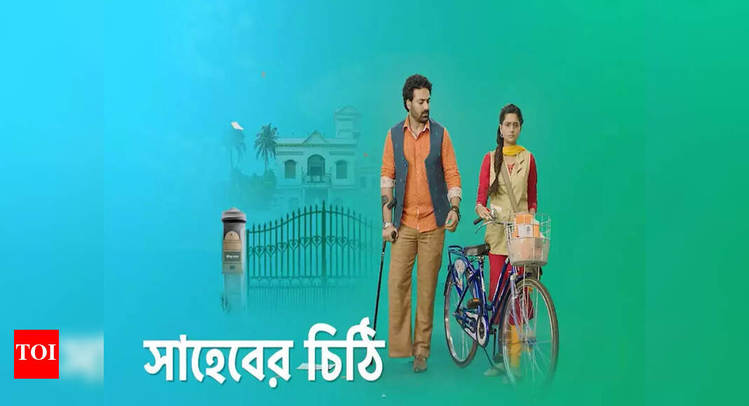 Daily soap ‘Saheber Chithi’ to launch this month Times of India