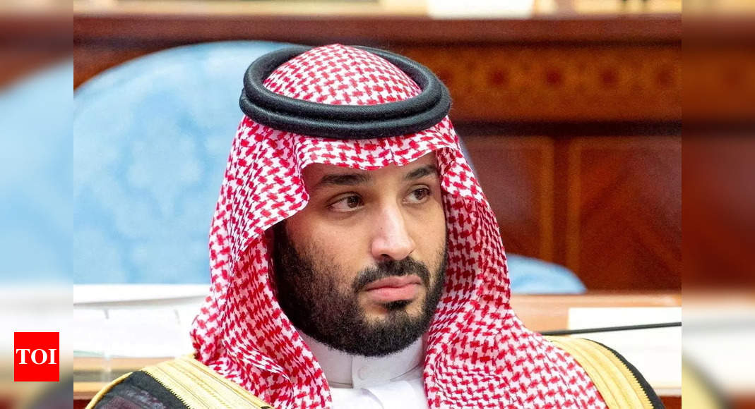 From women drivers to Khashoggi: The Saudi crown prince’s tumultuous rule – Times of India