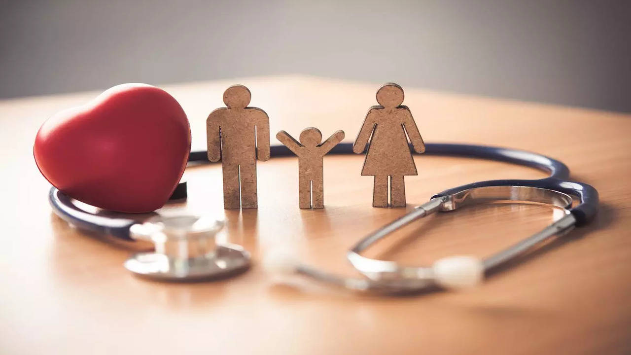 Why stick to standard health insurance policies when you can create one on  your own? - Times of India