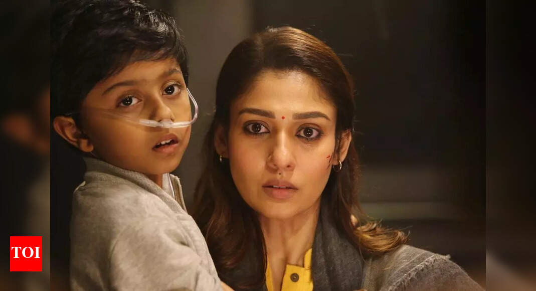 Nayanthara's 'O2 (Oxygen Telugu)' review: Child artiste is the star of ...