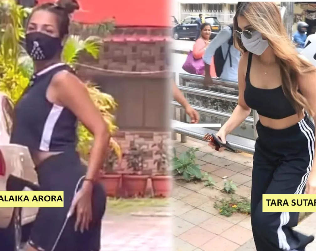 
Tara Sutaria gets mercilessly trolled for her 'duck walk', netizens say ‘Inke andar konsi Malaika aagyi’
