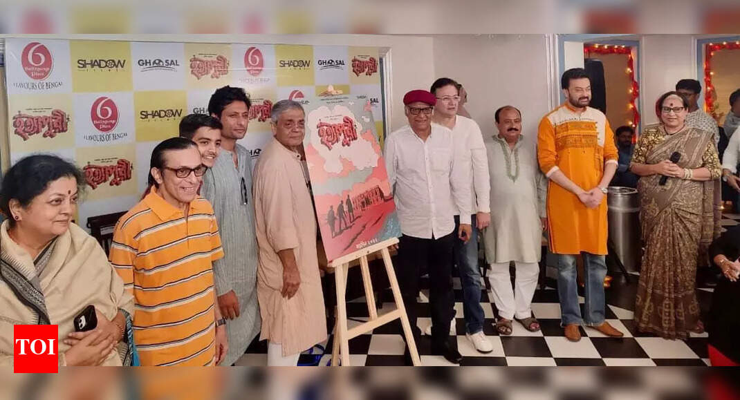 Sandip Ray Audiences Getting Confused With Multiple Actors Playing 