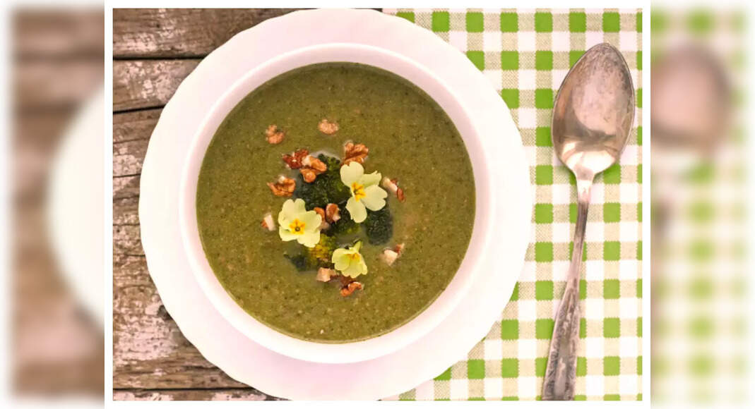 Cucumber Cold Soup Recipe: How to Make Cucumber Cold Soup Recipe | Homemade Cucumber Cold Soup Recip