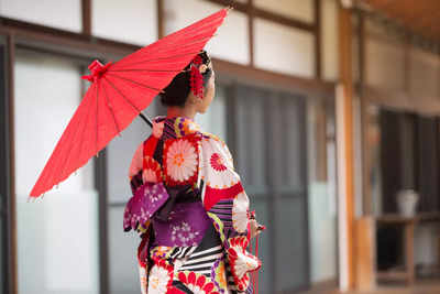 Kimono fashion unfurls in New York