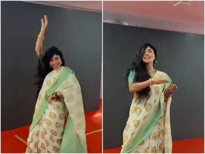 Sai Pallavi dance video in college goes viral