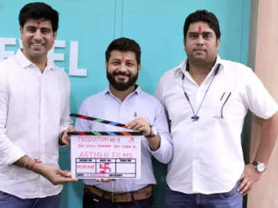Tushar Sadhu starts shooting for Vipul Sharma's untitled- Exclusive!