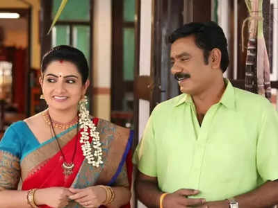 Stalin Muthu aka Moorthy to quit 'Pandian Stores' for a new show?