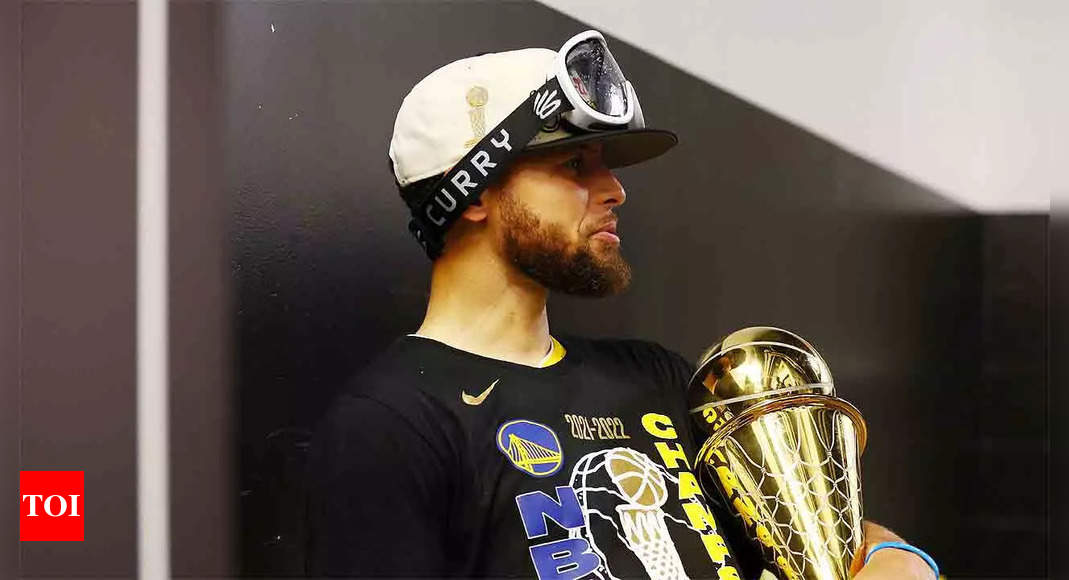 The greatest shooter in NBA history? Why Stephen Curry is regarded as one of the best basketball players of all time | More sports News – Times of India