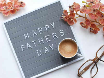 Happy Father's Day 2023: Images, Quotes, Wishes, Messages, Cards,  Greetings, and Pictures - Times of India