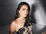 Bollywood fashionista Kiara Advani's glamorous pictures