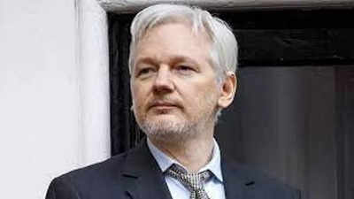 Assange extradition 'dark day for press freedom' and UK: WikiLeaks