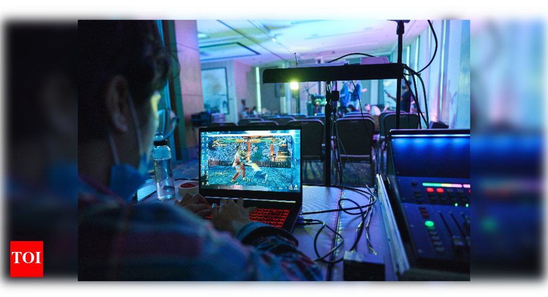 Dubai to take its Gaming Industry to Next Level Times of India