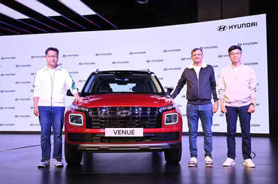 2022 Hyundai Venue Facelift: Variants, prices explained