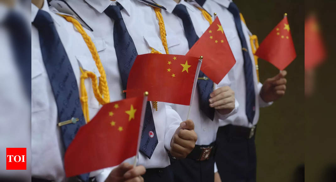 Explainer: Why is China denying Hong Kong was a UK colony? – Times of India