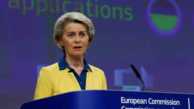 European Commission proposes making Ukraine an EU membership candidate