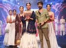 BRDS Ahmedabad Times Fashion Week 2022 showcases brilliance of Gujarat's craftsmanship
