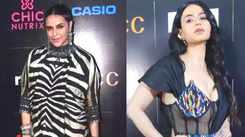 Femina Miss India 2022 Awards: Neha Dhupia, other celebs grace the event