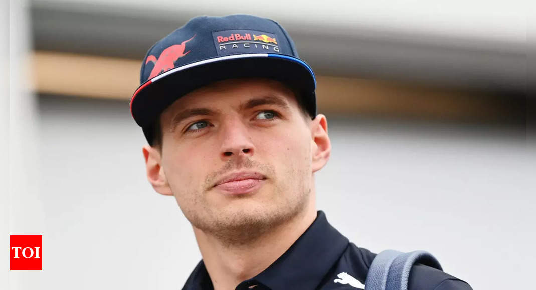 Verstappen disappointed by FIA intervention over ‘porpoising’ | Racing News – Times of India