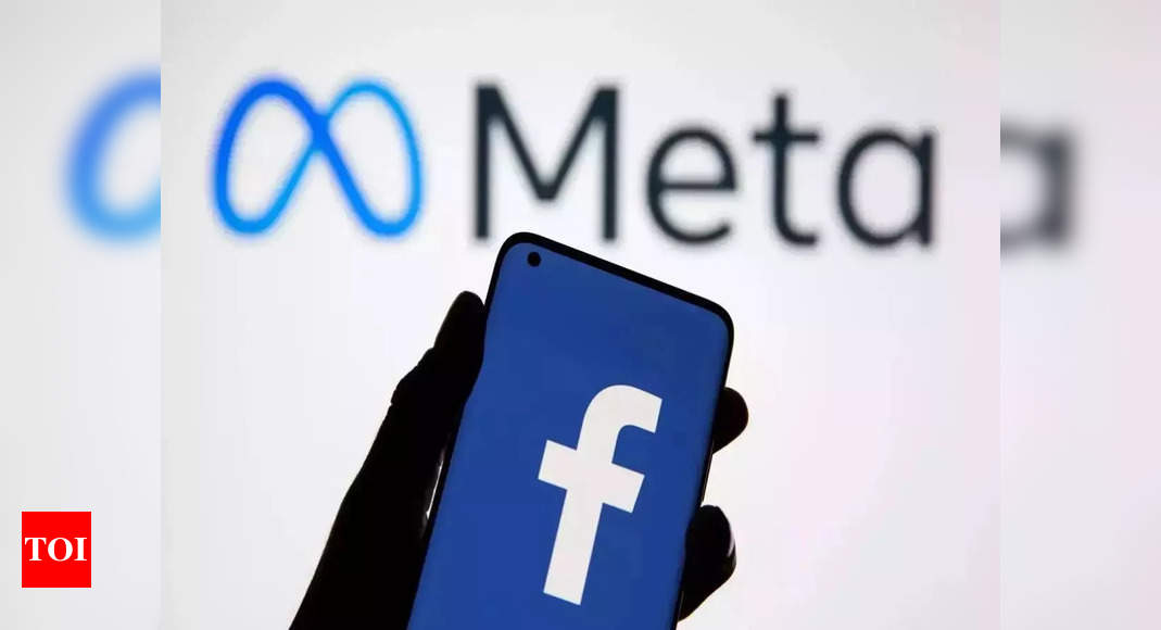 Facebook-owner Meta shows future applications of metaverse – Times of India