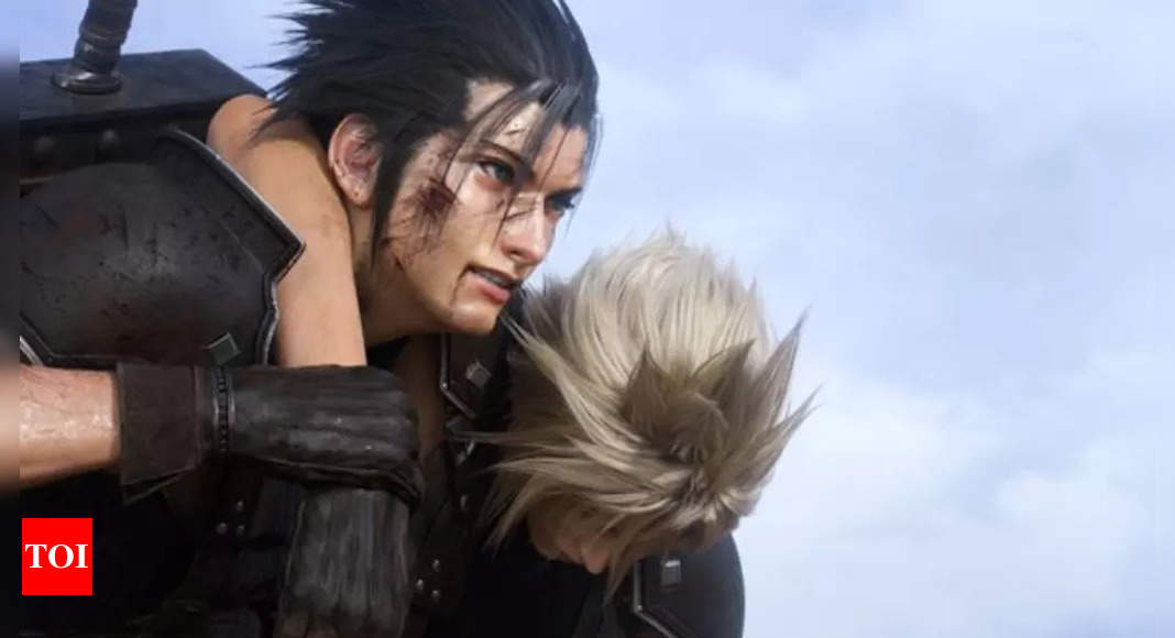 Square Enix announces new Final Fantasy games – Times of India