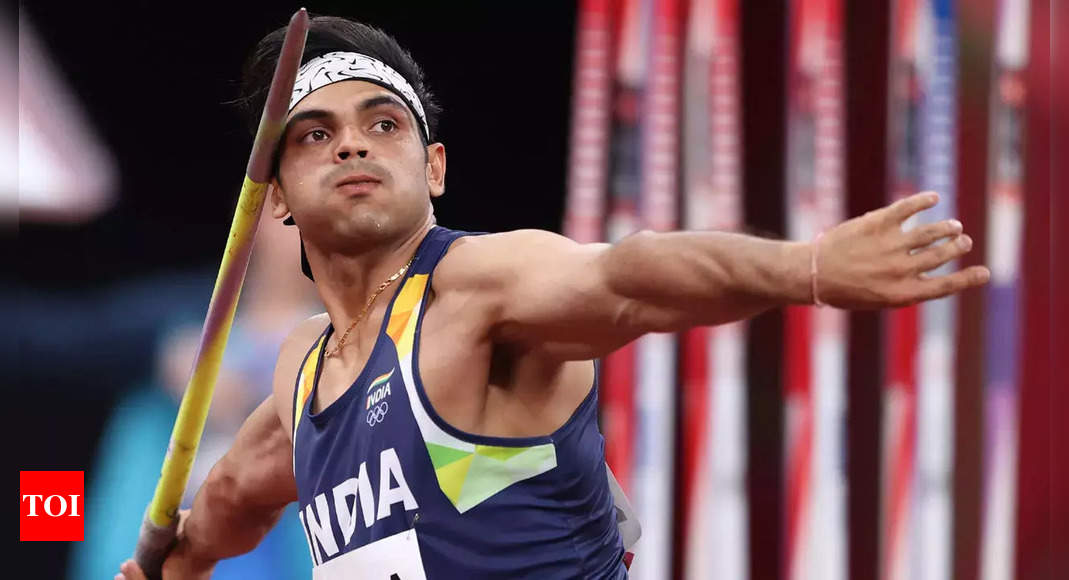 Will Neeraj Chopra breach the 90m barrier in Kuortane Games? | More sports News – Times of India