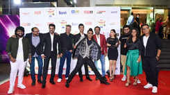 A star-studded turnout for Planet Marathi Mirchi Music Awards 2022
