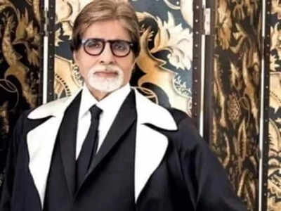 'Kya din the wo bhi': Big B recalls days he had five blockbusters in one year