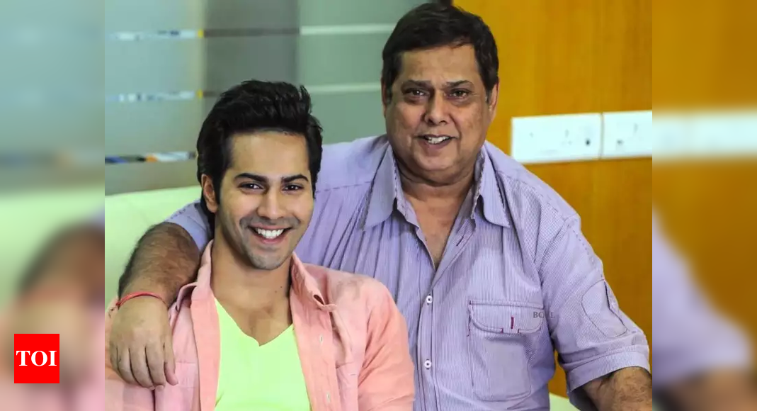 David Dhawan back home and feeling “better” after being hospitalised after a health scare – Times of India