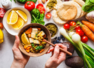 The best time to eat your breakfast to lose kilos