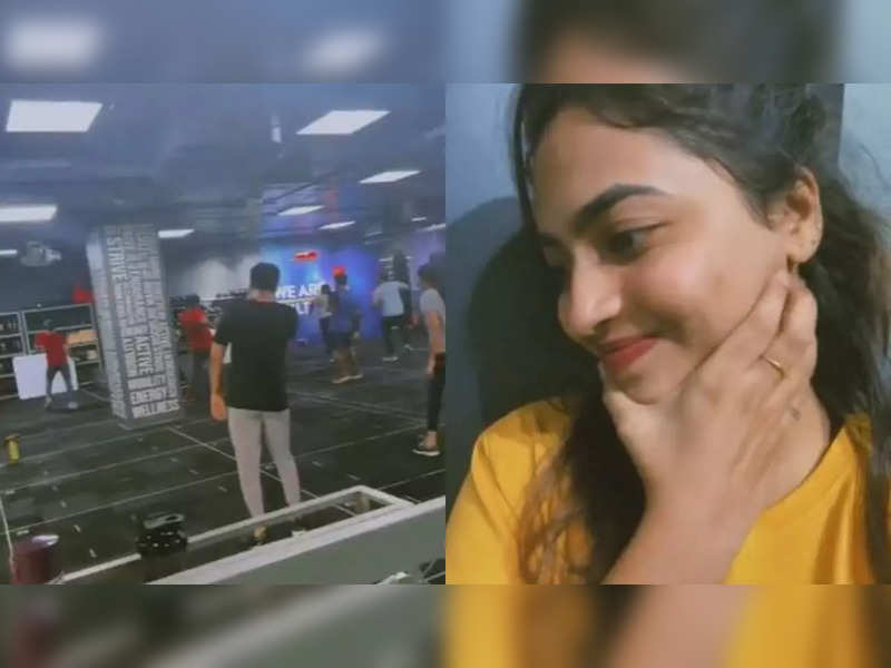 Bigg Boss Telugu 4 fame Alekhya Harika shares how she had to stand out for being late to dance class; here's what she did next