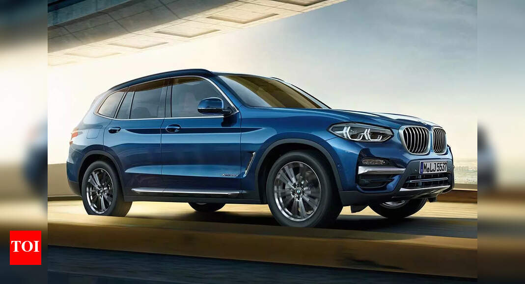 BMW X3 and 7 Series prices hiked in India: Know the details - Times of ...
