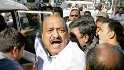 Andhra Pradesh: ED conducts raid at ex-TDP MLA JC Prabhakar Reddy's residence