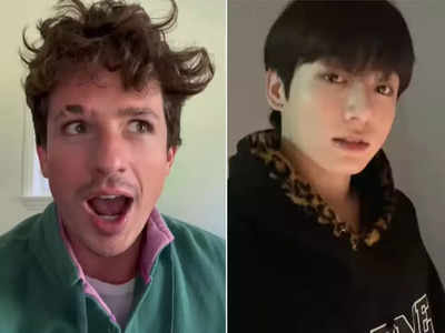 BTS star Jungkook and Charlie Puth drop teaser of new single 'Left and Right' as K-Pop band announces 'new chapter' with solo music